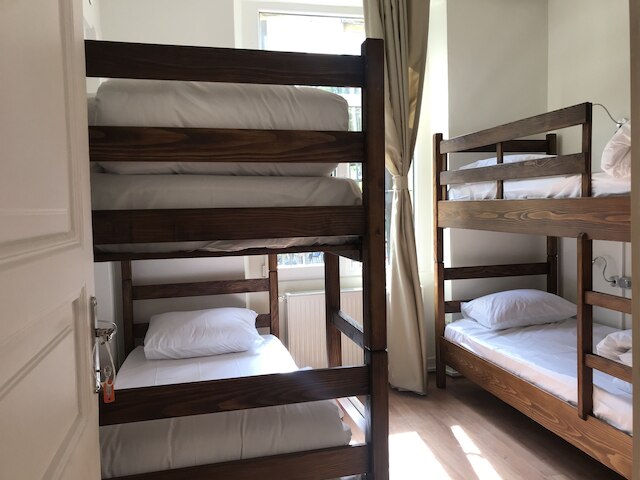 カルケドン ホステル