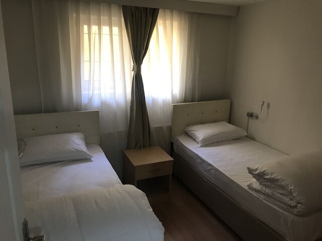 カルケドン ホステル