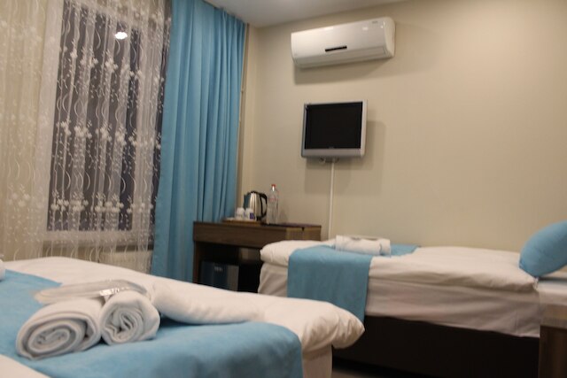 イスタンブール テラス ホテル