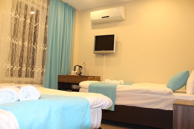 イスタンブール テラス ホテル