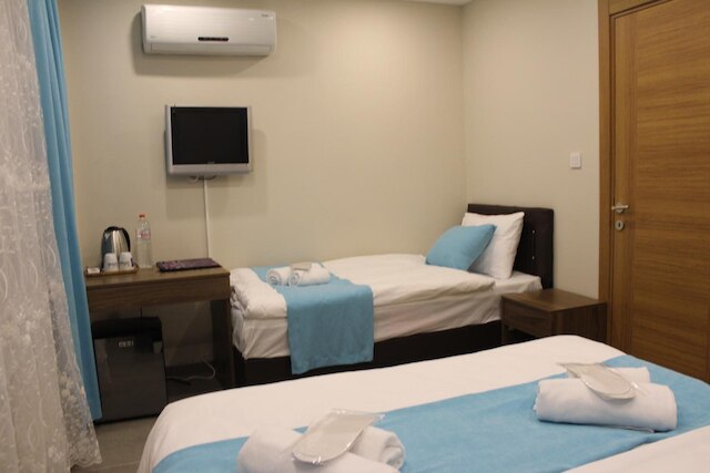 イスタンブール テラス ホテル