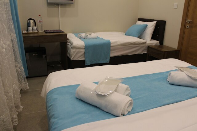 イスタンブール テラス ホテル