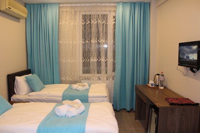 イスタンブール テラス ホテル