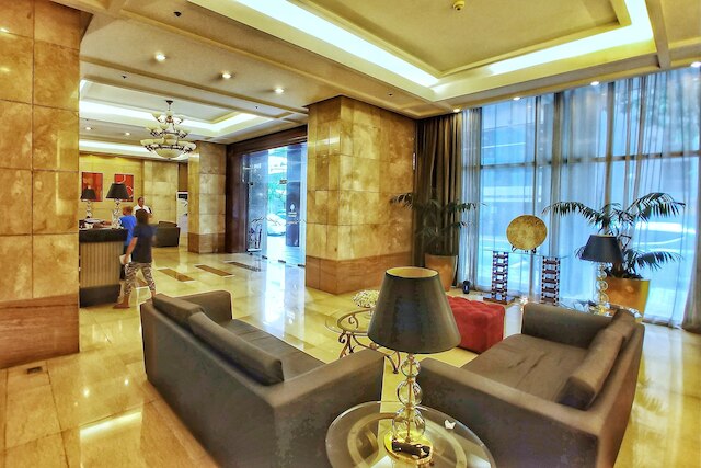 グリーンベルト パークプレイス