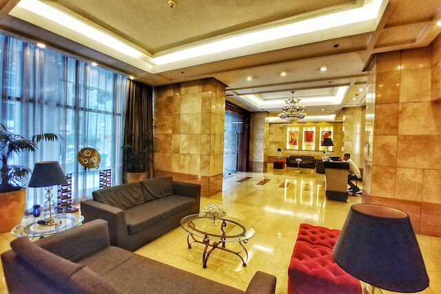 グリーンベルト パークプレイス