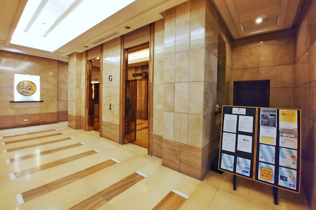 グリーンベルト パークプレイス