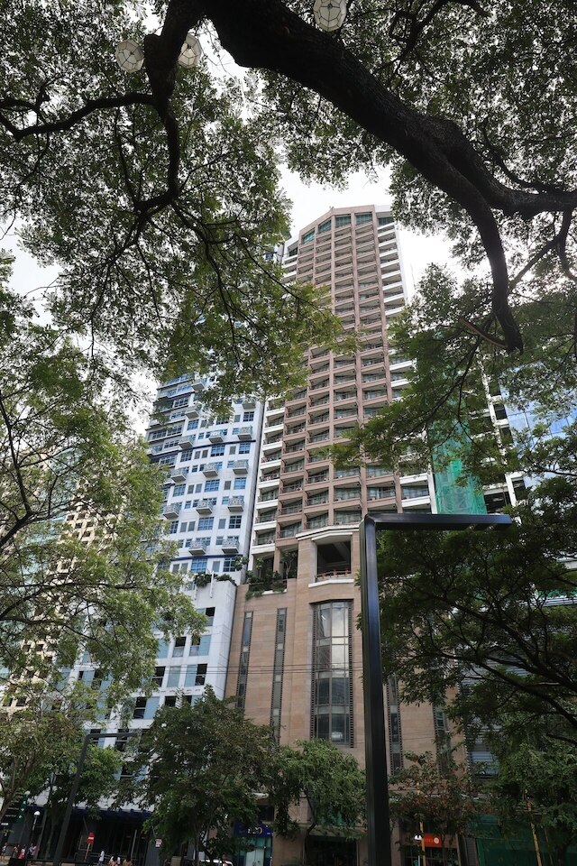 KL モザイク タワー