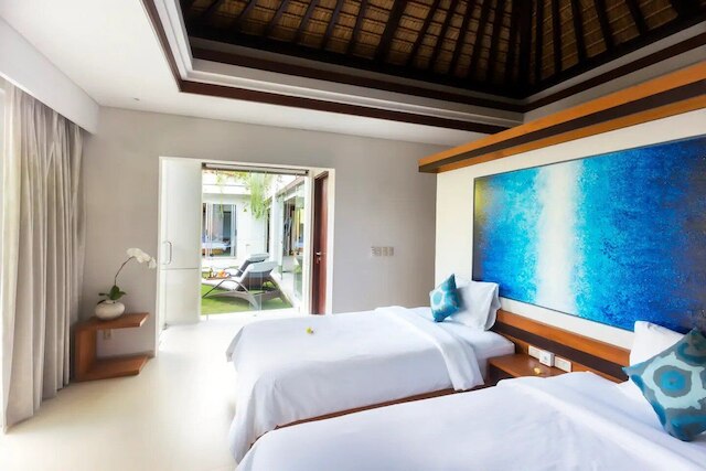 クドゥンガナン ビーチ ヴィラズ