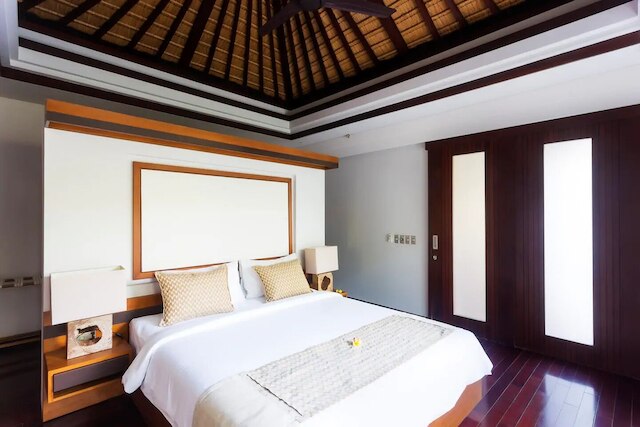 クドゥンガナン ビーチ ヴィラズ