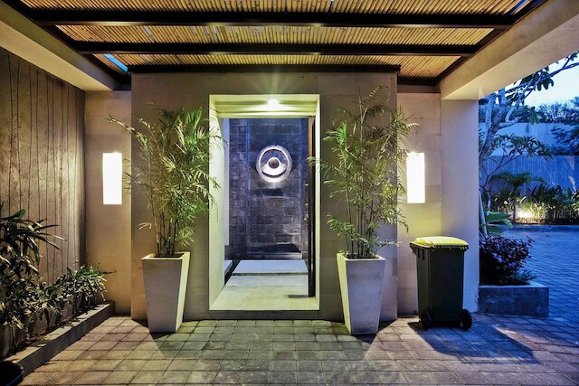 クドゥンガナン ビーチ ヴィラズ