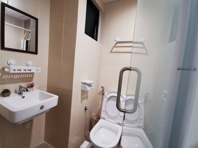 マンハッタン スイート ITCC ペナンパン