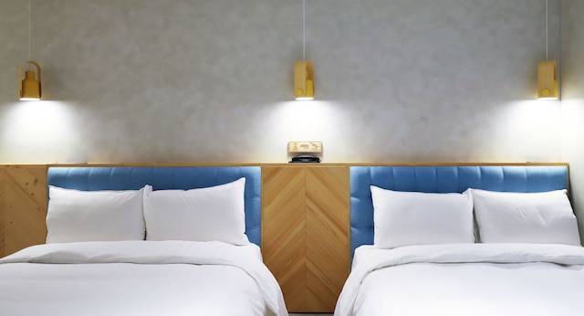 ユニーク ホテル - ダッシュ 23 ホテル (達煦 23 旅店)