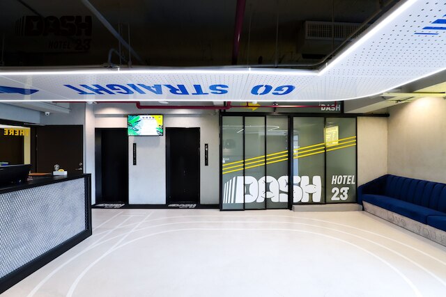 ユニーク ホテル - ダッシュ 23 ホテル (達煦 23 旅店)