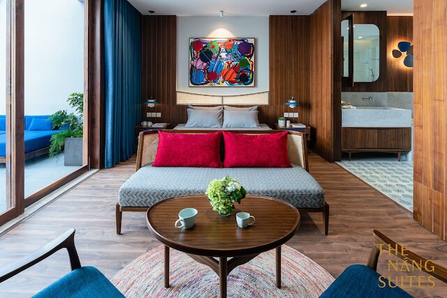 ザ ナン スイーツ