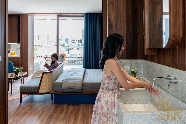 ザ ナン スイーツ