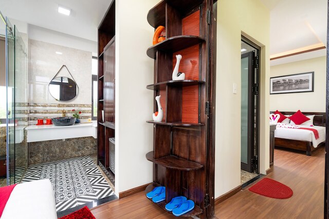 エンシェント リバー ヴィラ