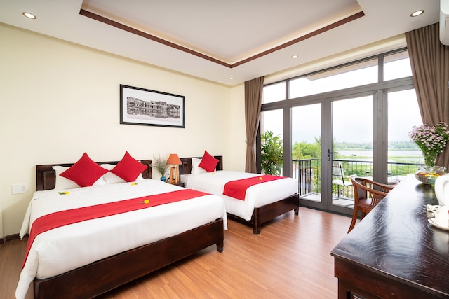 エンシェント リバー ヴィラ