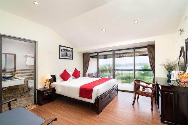 エンシェント リバー ヴィラ