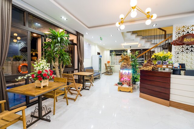 エンシェント リバー ヴィラ