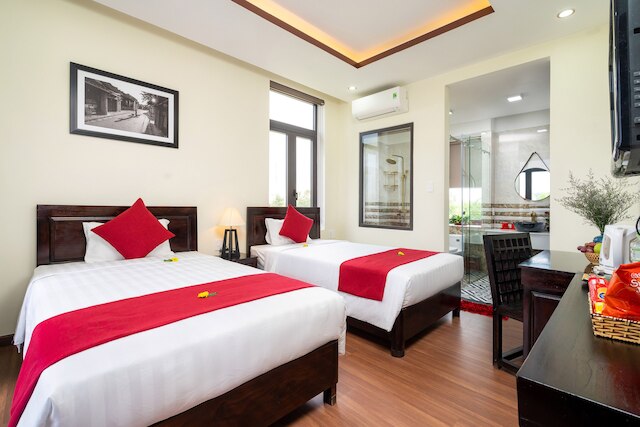 エンシェント リバー ヴィラ