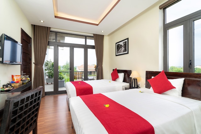 エンシェント リバー ヴィラ