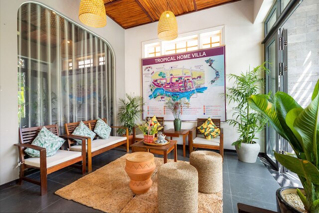 トロピカル ホーム ヴィラ