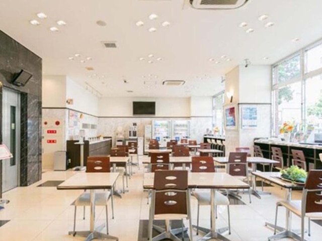 東横 INN 静岡駅北口