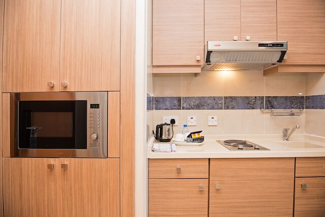 プラチナム ホテル アパートメント