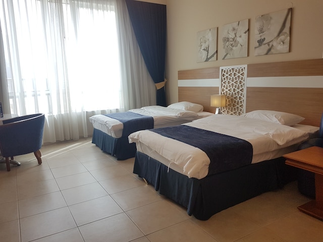 プラチナム ホテル アパートメント