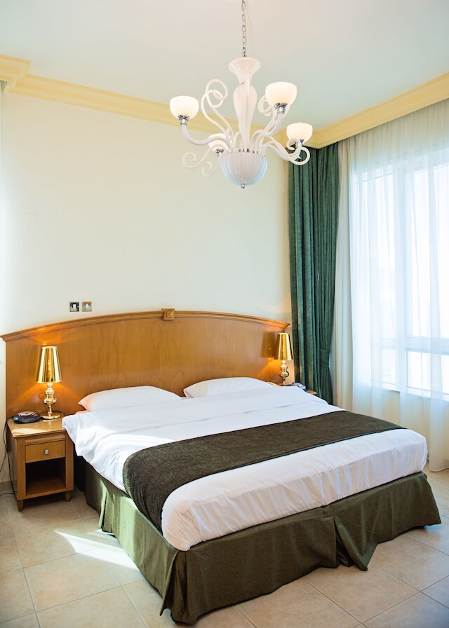 プラチナム ホテル アパートメント