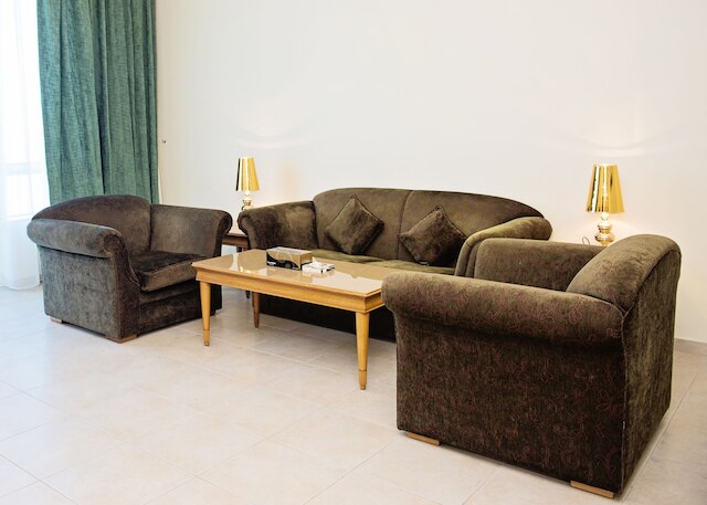 プラチナム ホテル アパートメント