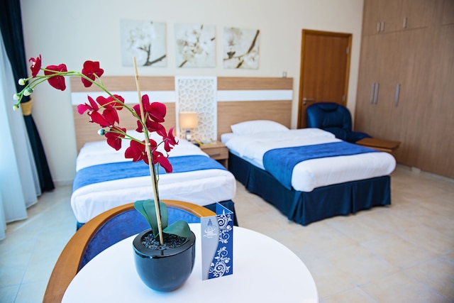 プラチナム ホテル アパートメント