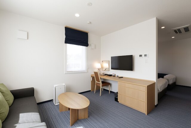 ホテルレウスアショロ