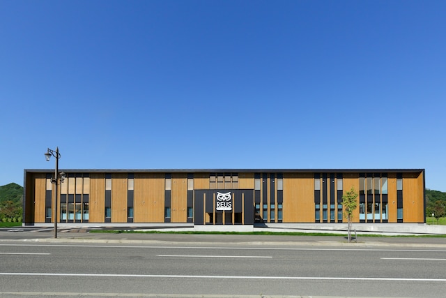 ホテルレウスアショロ