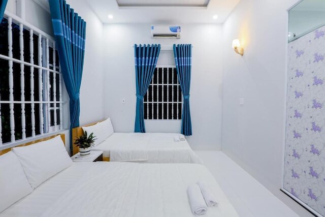 7S ホテル ラム ヴィラ & リゾート