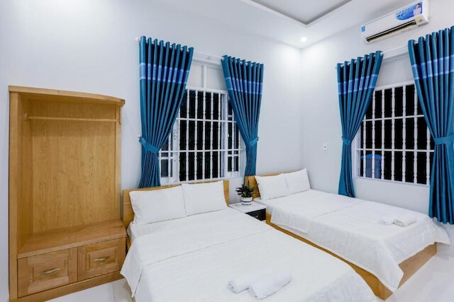 7S ホテル ラム ヴィラ & リゾート