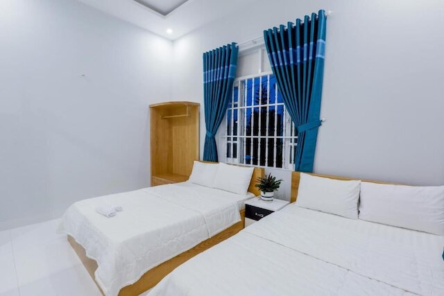 7S ホテル ラム ヴィラ & リゾート