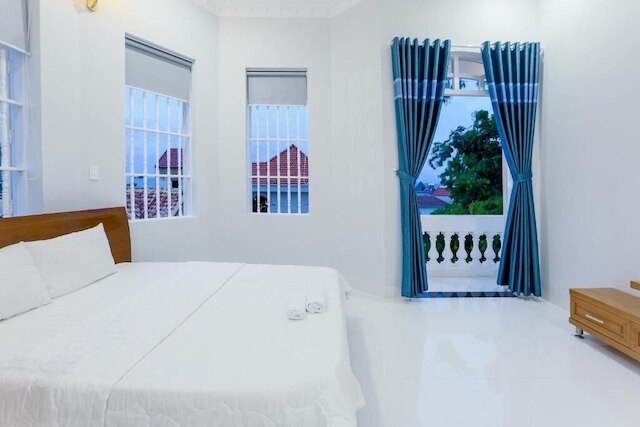 7S ホテル ラム ヴィラ & リゾート