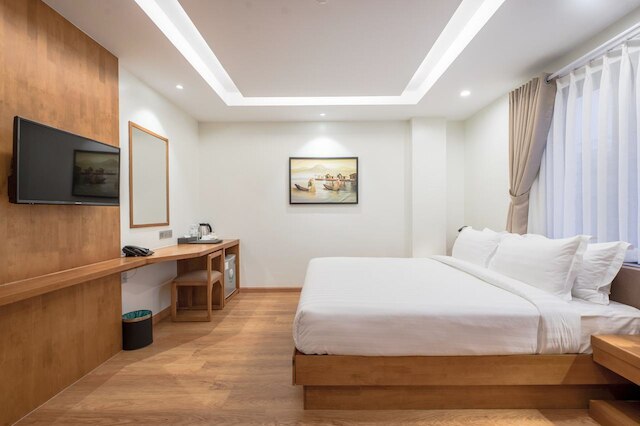 ザ ガンダマール ホテル