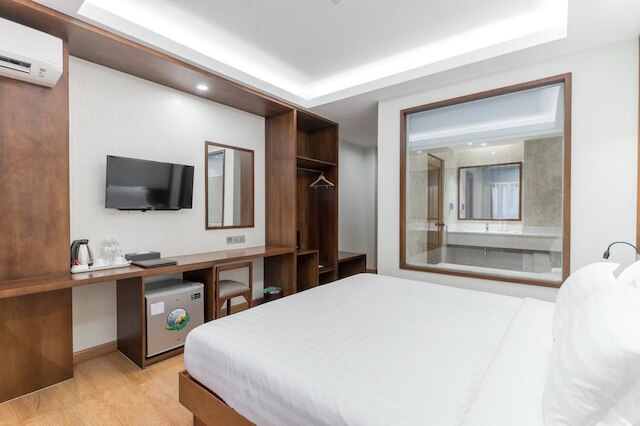 ザ ガンダマール ホテル