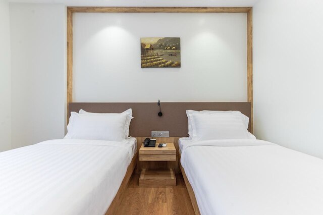 ザ ガンダマール ホテル