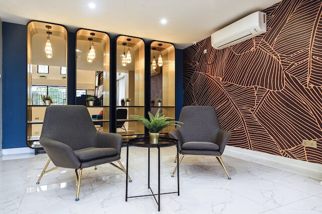 ザ ガンダマール ホテル