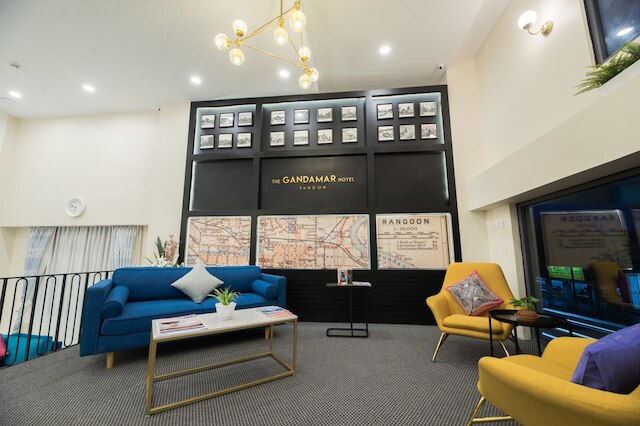 ザ ガンダマール ホテル