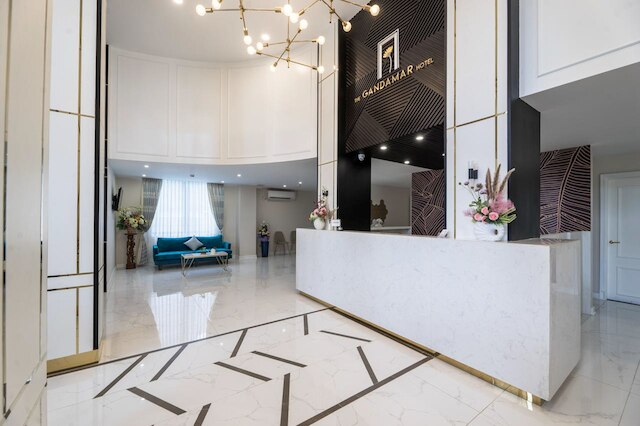 ザ ガンダマール ホテル