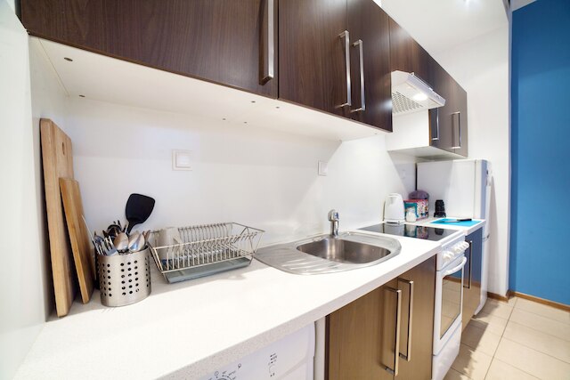 ブルー ハッピー アパートメント