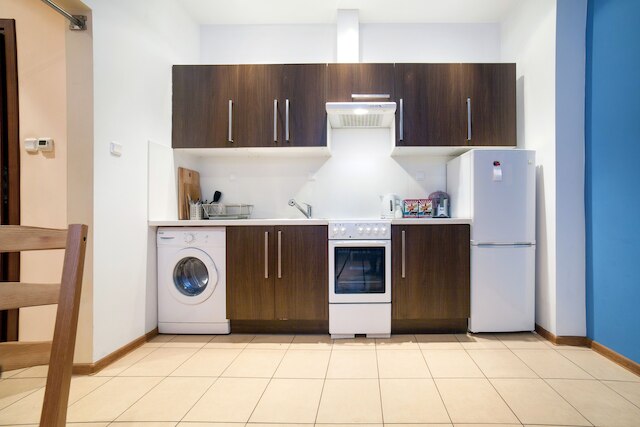 ブルー ハッピー アパートメント