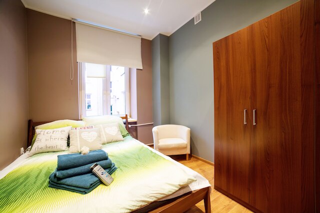 ブルー ハッピー アパートメント