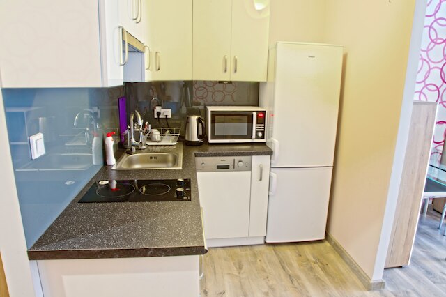 バイオレット トリトン アパートメント