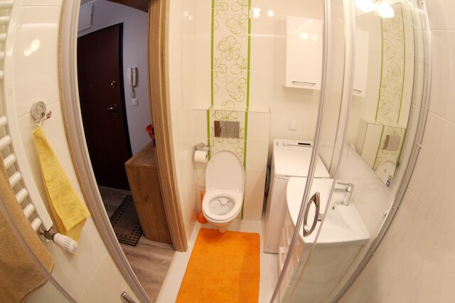 バイオレット トリトン アパートメント