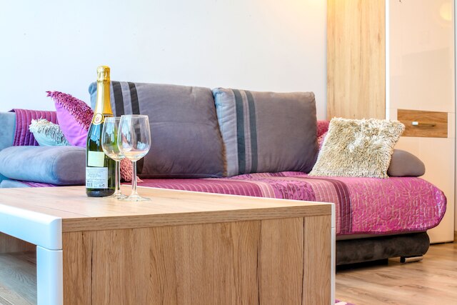 バイオレット トリトン アパートメント